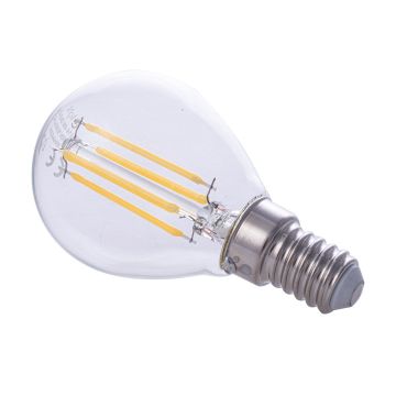 Bec LED BULB EKZF380 4000K 4W 400LM IP20 de la Eko-Light