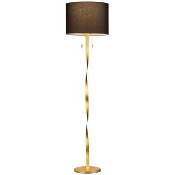 Lampă de podea NANDOR 475310379 3000k 3x74w/led+e27 600lm ip20 de la Trio