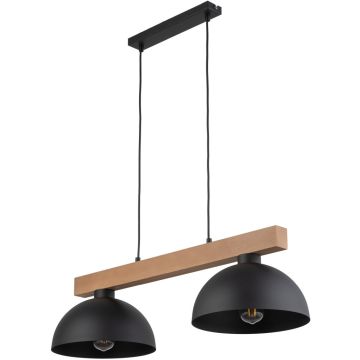 Lampă cu pendul OSLO 4711 2x15W/E27 de la TK Lighting