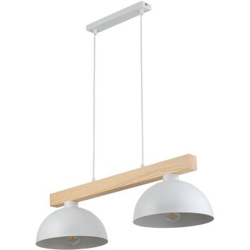 Lampă cu pendul OSLO 4713 2x15W/E27 de la TK Lighting