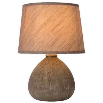 Lampă de masă RAMZI 47506/81/43 1x40w/e14 ip20 de la Lucide