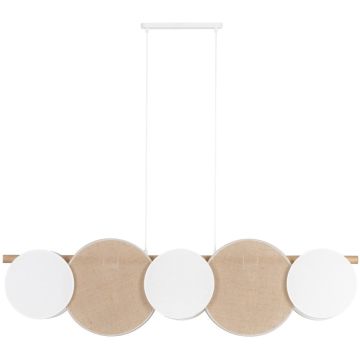 Lampă cu pendul PULSE 4815 5x15W/E27 IP20 de la TK Lighting