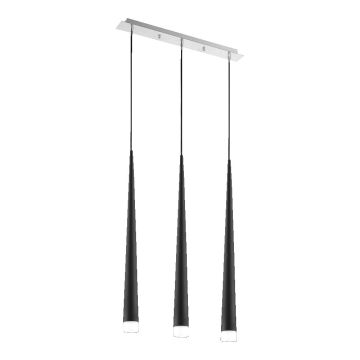 Lampă cu pendul EBONY II. 48003 3x33W/G9 IP20 de la Prezent