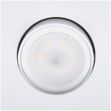 Lumină îngropată deasupra plafonului FINE H0039 1x50w/gu10 ip20 de la Maxlight