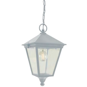 Lampă cu pendul LONDON 481A/W 1x9W/E27 IP54 de la Norlys