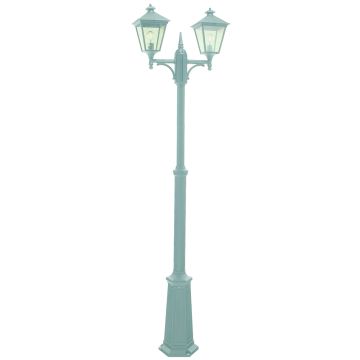 Felinar LONDON 482W 2x9W/E27 IP54 de la Norlys