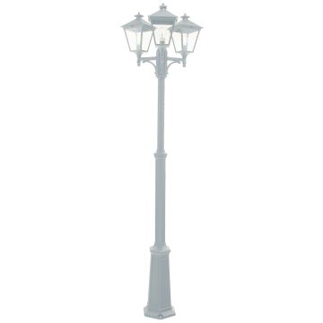 Felinar LONDON 483W 3x9W/E27 IP54 de la Norlys