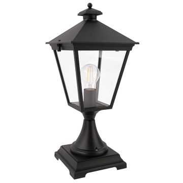 Lampă de podea LONDON 484B 1x9W/E27 IP54 de la Norlys