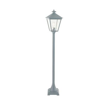 Lampă de podea LONDON 485W 1x9W/E27 IP54 de la Norlys