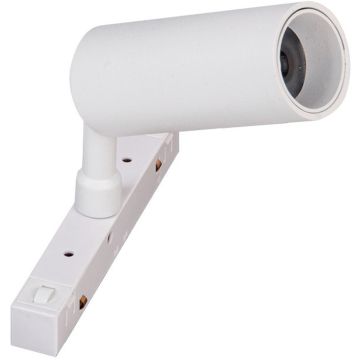 Proiector de șină MAGNETIC SPOT 20404 4000K 7W/led 605lm IP20 de la Zambelis
