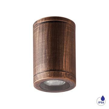 Lumină montată pe suprafață MOPTI 48326 1x7W/GU10 IP54 de la Prezent