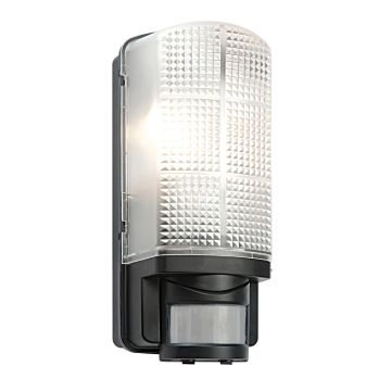 Aplique de perete MOTION PIR 48739 60W/E27 IP44 de la Endon