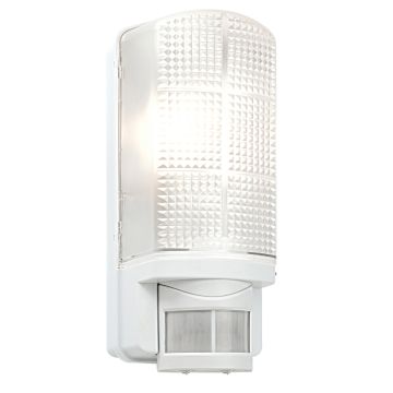 Aplique de perete MOTION PIR 48740 60W/E27 IP44 de la Endon