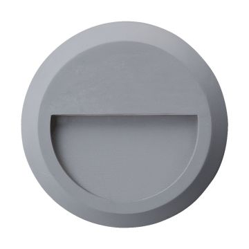 Lampă de scări montată RADIX I. 48314 1x1.5W/LED 100lm IP65 de la Prezent