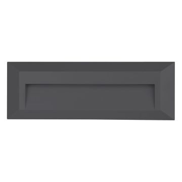 Lampă de scări montată pe suprafață RADIX II. 48327 1x2.7W/LED 180lm IP65 de la Prezent