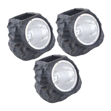 Lampă de podea SOLAR 48505 1x0,06W/LED de la Eglo