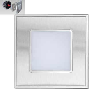 Lampă de scări montată STEP LIGHT 48303 1x1W/LED 60lm IP20 de la Prezent