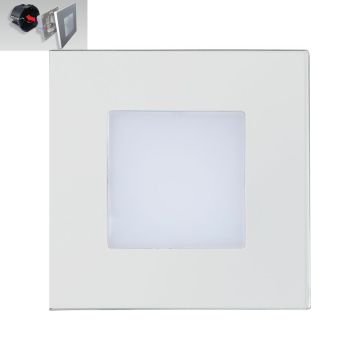 Lampă de scări montată STEP LIGHT 48320 1x1W/LED 60lm IP20 de la Prezent