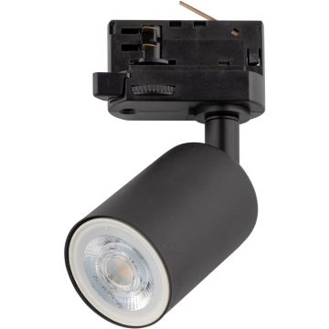 Proiector de șină TRACER 4850 1x10W/GU10 de la TK Lighting