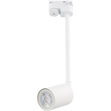 Proiector de șină TRACER 4888 1x10W/GU10 IP20 de la TK Lighting