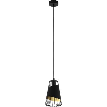 Lampă cu pendul AUSTELL 49447 1x60W/E27 de la Eglo