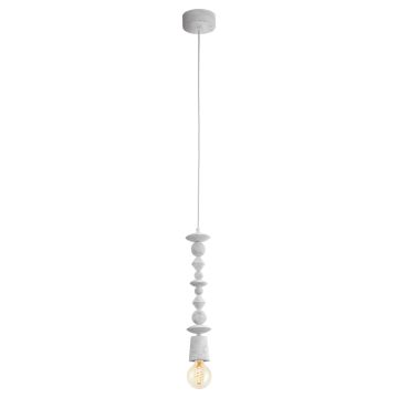 Lampă cu pendul AVOLTRI 49371 1x60W/E27 de la Eglo
