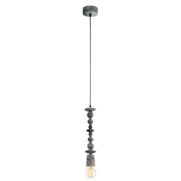 Lampă cu pendul AVOLTRI 49372 1x60W/E27 de la Eglo