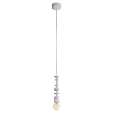Lampă cu pendul AVOLTRI 49374 1x60W/E27 de la Eglo