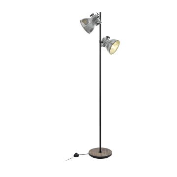 Lampă de podea BARNSTAPLE 49722 1x60W/E27 de la Eglo
