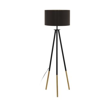 Lampă de podea BIDFORD 49148 1x60W/E27 de la Eglo