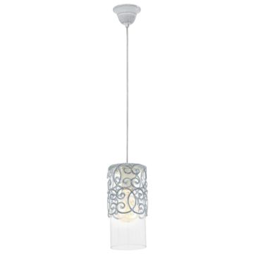 Lampă cu pendul CARDIGAN 49202 1x60W/E27 de la Eglo