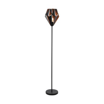 Lampă de podea CARLTON 1 49994 1x60W/E27 de la Eglo