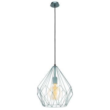 Lampă cu pendul CARLTON 49259 1x60W/E27 de la Eglo