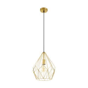 Lampă cu pendul CARLTON 49933 1x60W/E27 de la Eglo