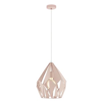 Lampă cu pendul CARLTON-P 49024 1x60W/E27 de la Eglo