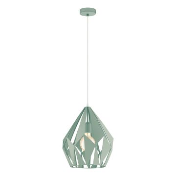 Lampă cu pendul CARLTON-P 49026 1x60W/E27 de la Eglo