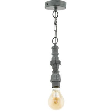 Lampă cu pendul CHEPSTOW 49707 1x60W/E27 de la Eglo