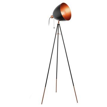 Lampă de podea CHESTER 49386 1x60W/E27 de la Eglo