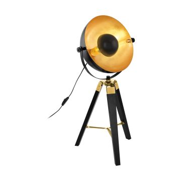 Lampă de masă COVALEDA 49617 1x60W/E27 de la Eglo