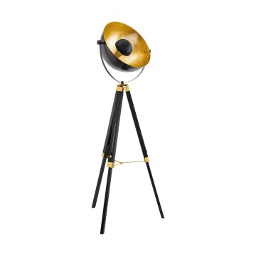 Lampă de podea COVALEDA 49618 1x60W/E27 de la Eglo