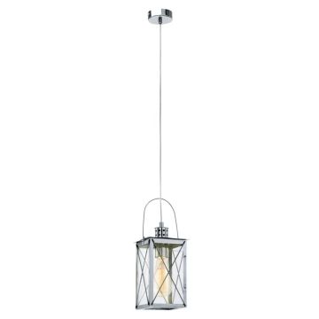 Lampă cu pendul DONMINGTON 49212 1x60W/E27 de la Eglo
