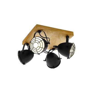 Spot GATEBECK 49079 4x60W/E14 de la Eglo
