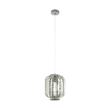 Lampă cu pendul HAGLEY 49133 1x60W/E27 de la Eglo