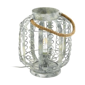 Lampă de masă HAGLEY 49134 1x60W/E27 de la Eglo