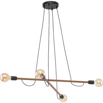 Lampă cu pendul HELIX 4949 4x15W/e27 IP20 de la TK Lighting