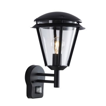 Aplique de perete INOVA PIR 49946 60W/E27 IP44 de la Endon