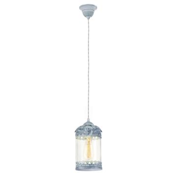 Lampă cu pendul LANGHAM 49204 1x60W/E27 de la Eglo