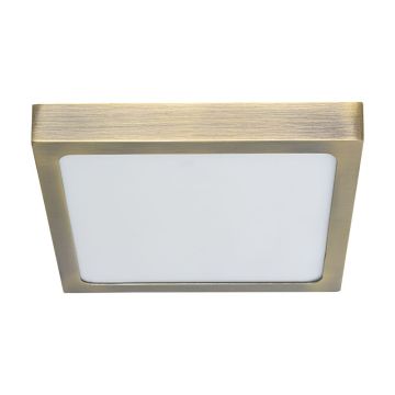 Lustră de tavan LENYS SQ IV. 49064 1x22W/LED 1980lm IP20 de la Prezent