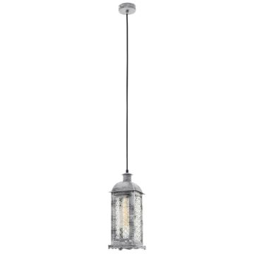 Lampă cu pendul LISBURN 1 49216 1x60W/E27 de la Eglo