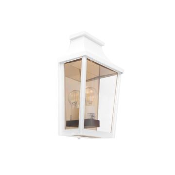 Aplique de perete LONDON 497W 1x9W/E27 IP54 de la Norlys